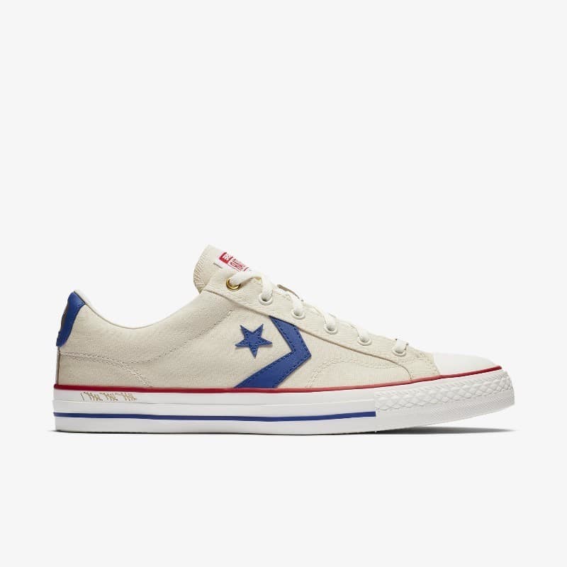 Converse star player outlet ox parchment